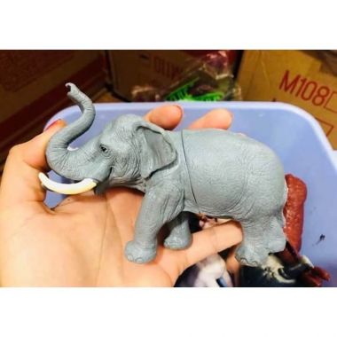 Bộ mô hình con vật 58 chi tiết - G137