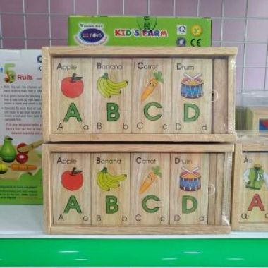 Bộ tìm chữ cái tiếng anh - G64312