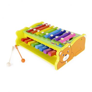 Đàn gỗ piano 2 tầng - G025