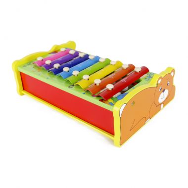 Đàn gỗ piano 2 tầng - G025