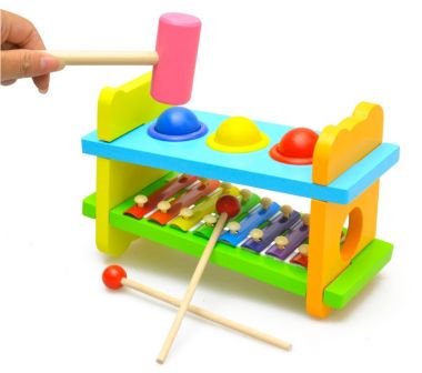 Đập bóng kết hợp đàn - G086