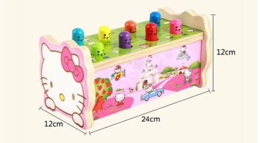 Đập chuột helo kitty - G017E