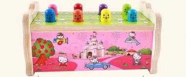 Đập chuột helo kitty - G017E