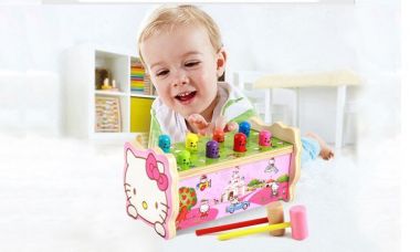 Đập chuột helo kitty - G017E