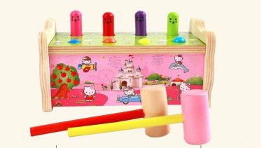 Đập chuột helo kitty - G017E
