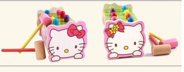 Đập chuột helo kitty - G017E