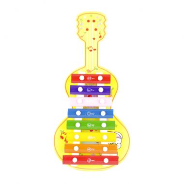 Đàn gỗ giutar 8  thanh - G025A