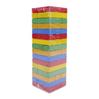 Rút gỗ màu 51 thanh - G056A