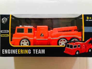 Xe lắp ráp đập bóng - G048