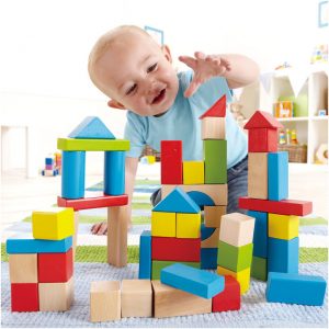 Đồ chơi gỗ thông minh cho bé Gnu Kids - đồ chơi bằng gỗ