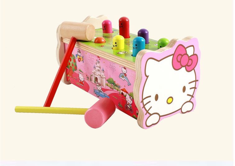 Đập chuột helo kitty - G017E