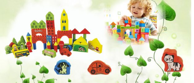 Cách chọn đồ chơi phát triển trí tuệ, bổ ích an toàn cho trẻ 1 tuổi