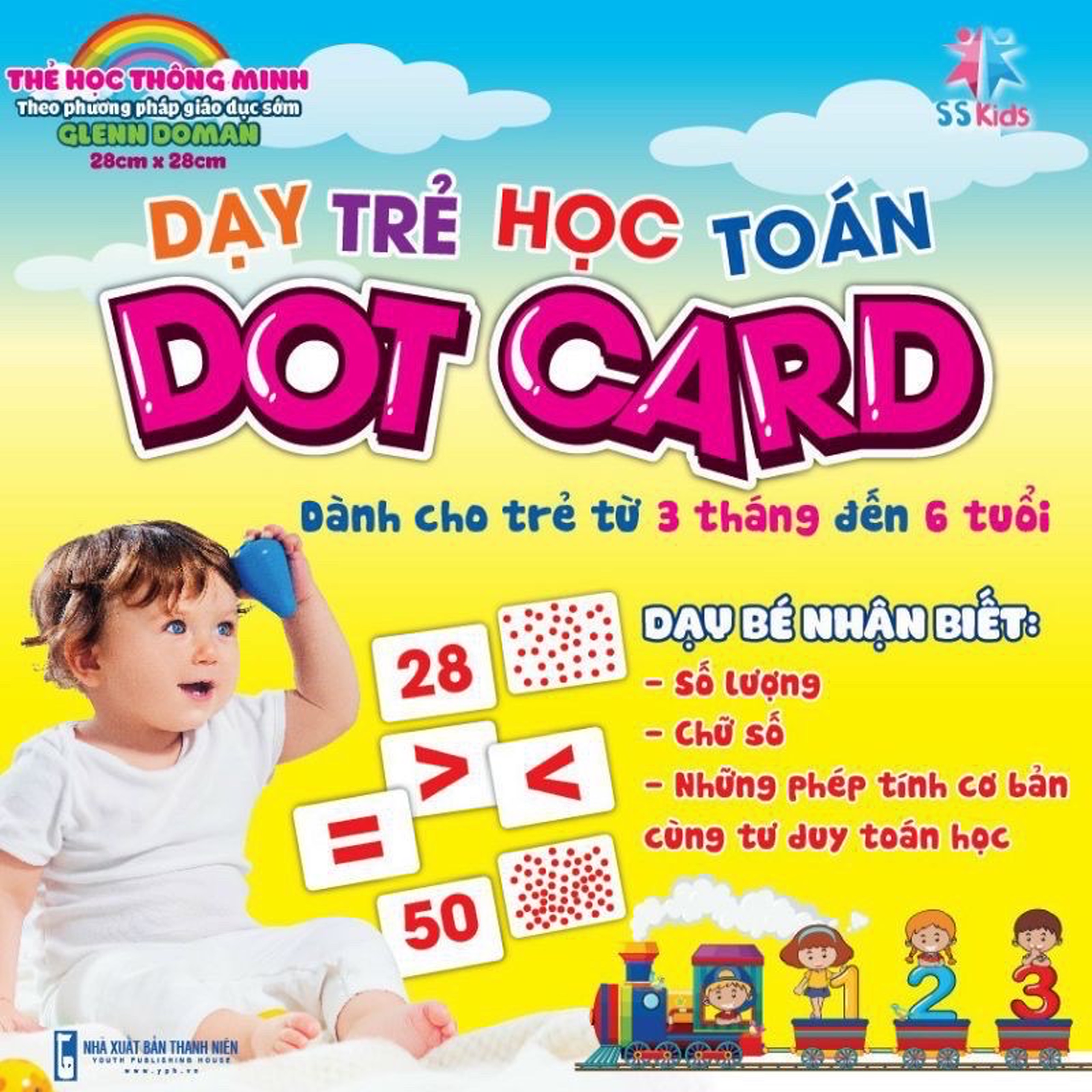 Dot card toán học - G133